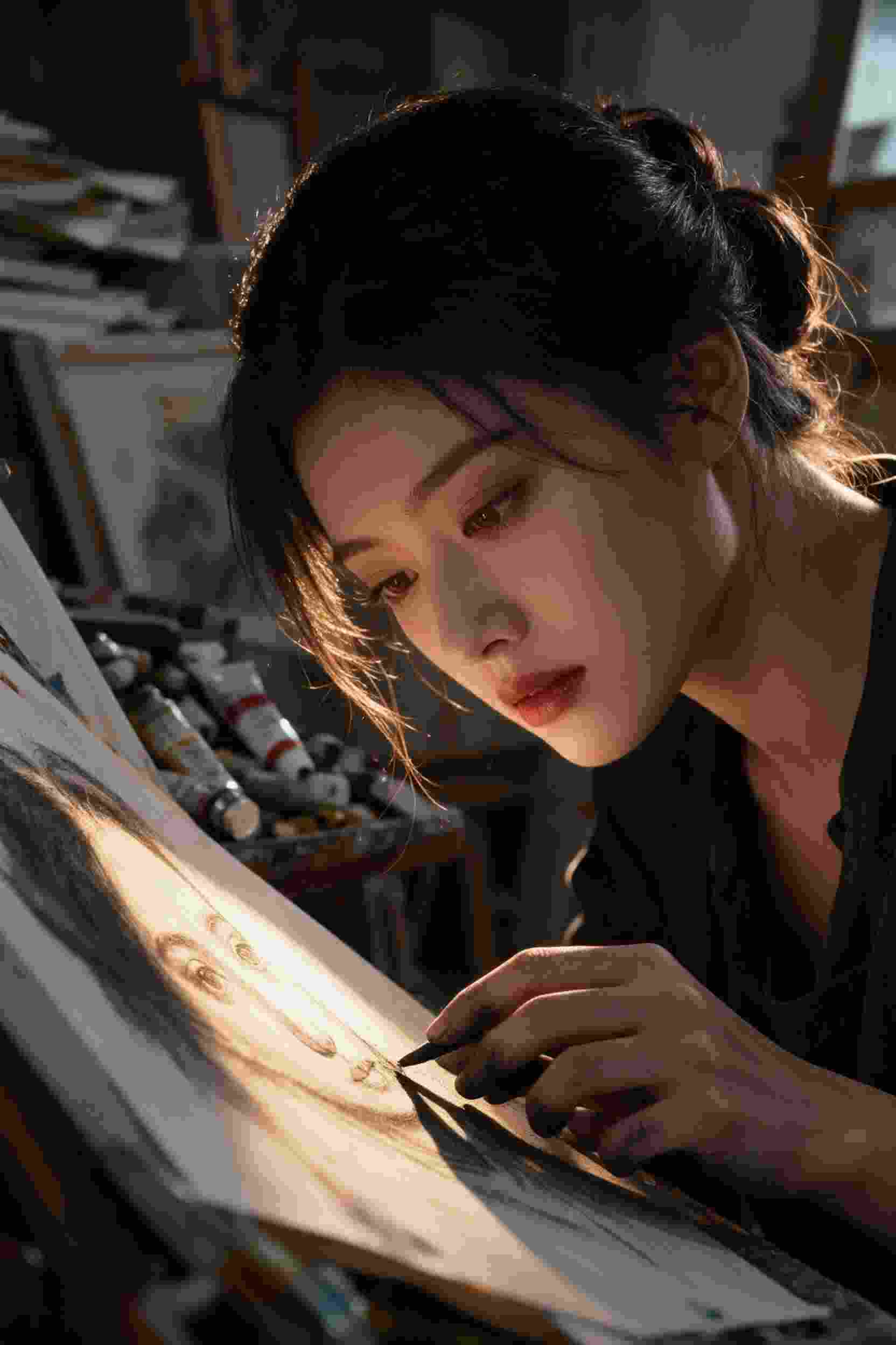 《前夫他跪在直播间》封面