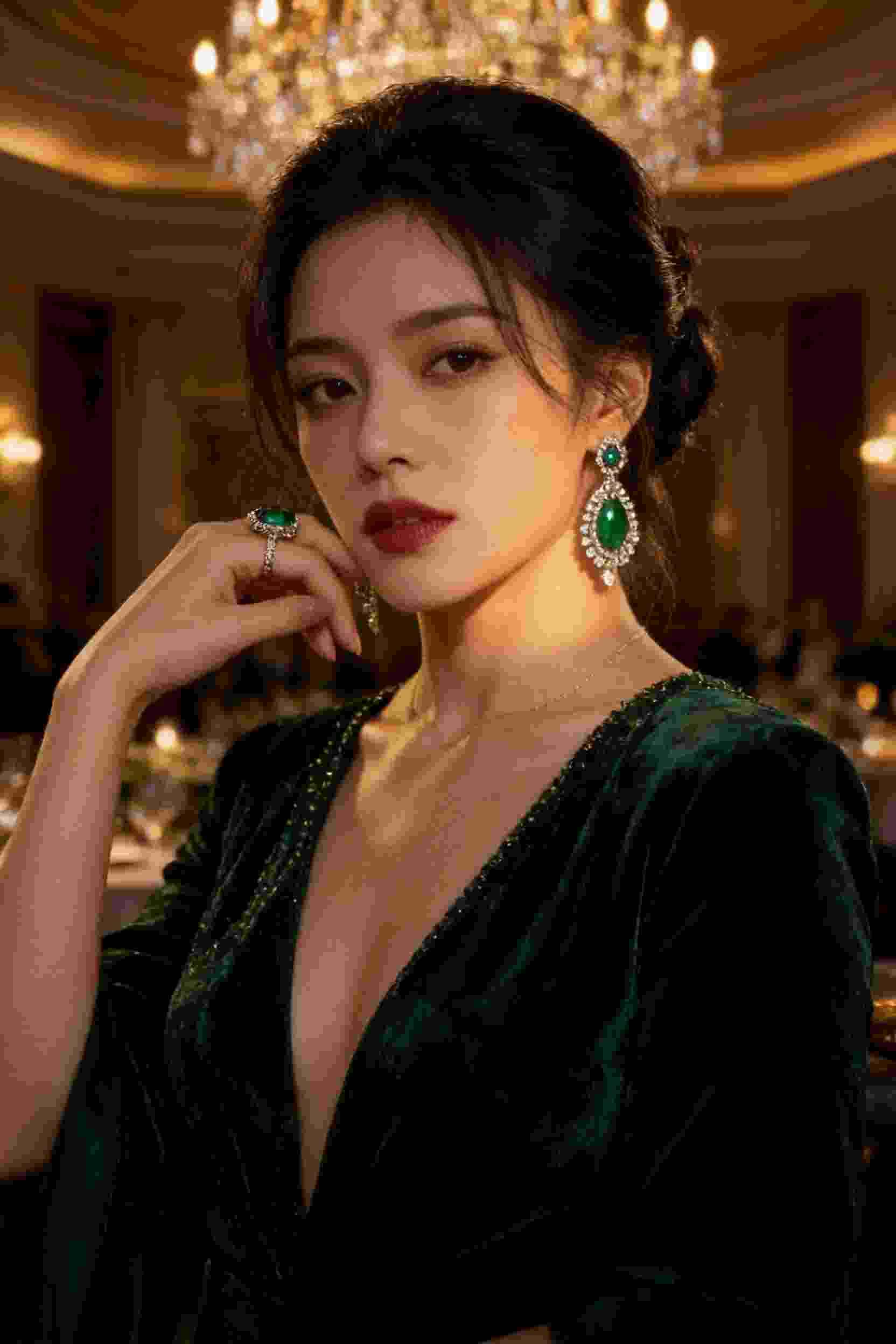 《将军夫人今天也在改剧本》封面