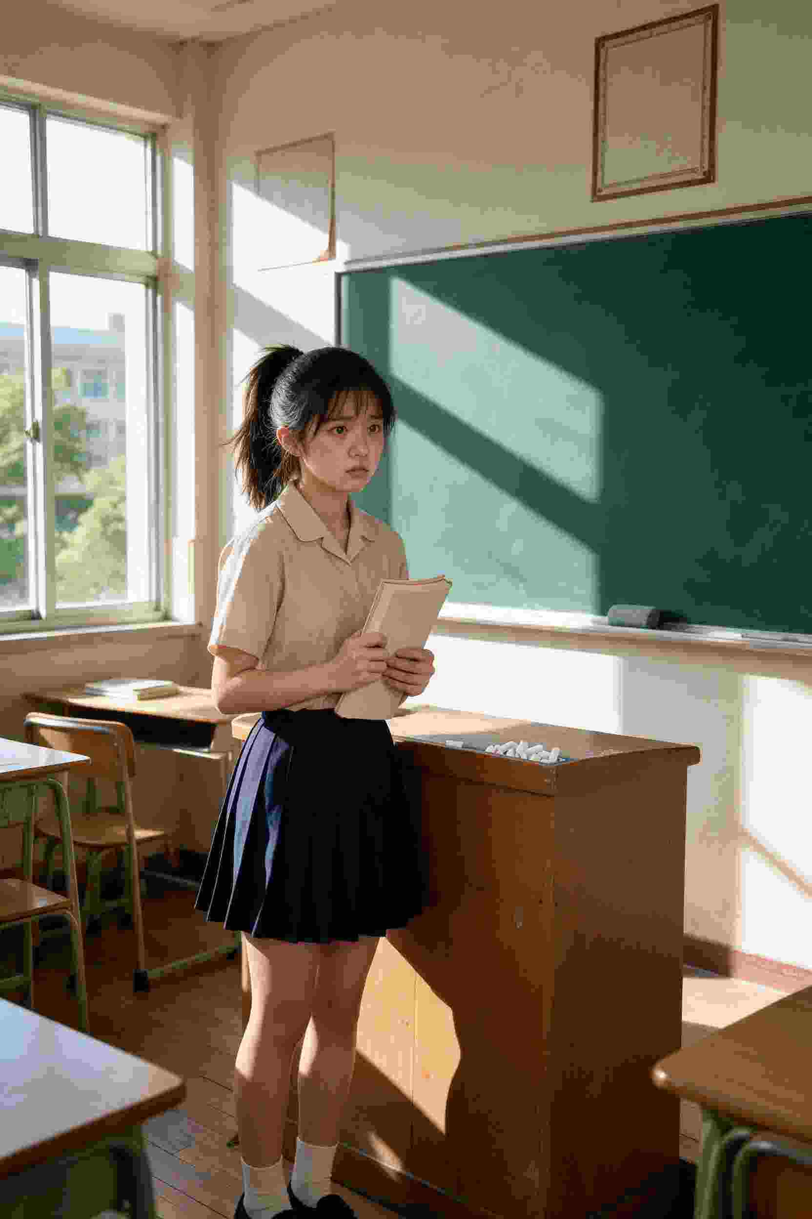 《冷宫废后的摄政日记》缩略图