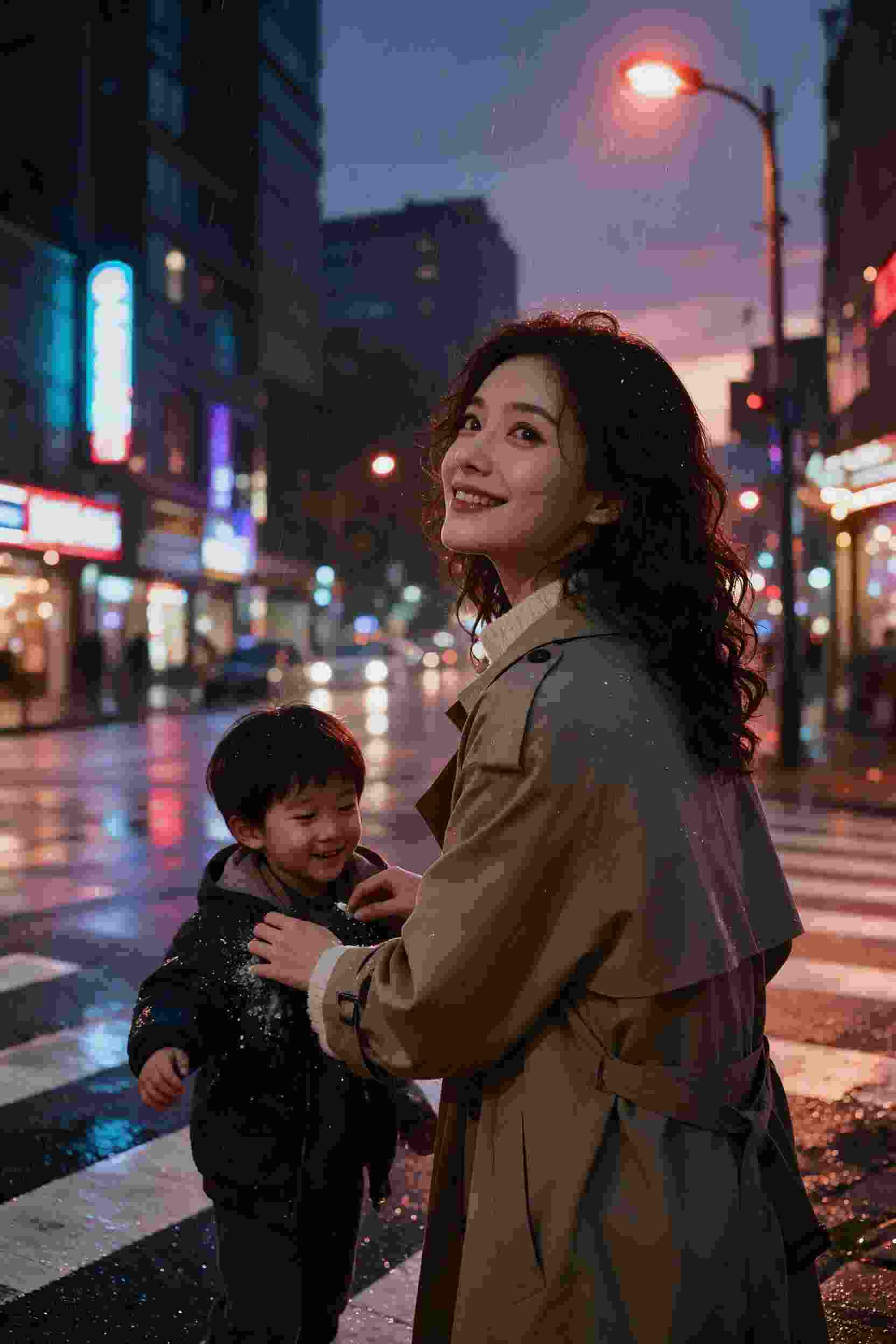 《我的邻居是时间管理员》封面